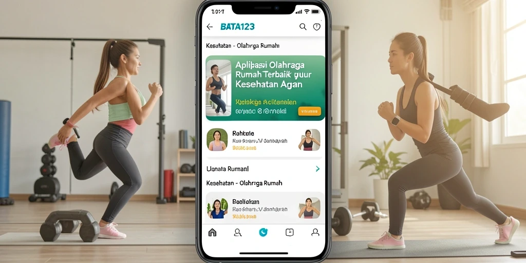 Tampilan antarmuka BATA123 yang menarik dan mudah digunakan.